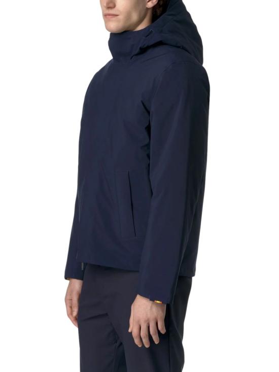 26FW 까웨 자켓 K7132BW UOMO Blue - K-WAY