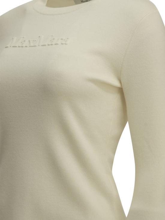26FW 막스마라 만토 스웨터 만토 스웨터 2621366082600MXMMANTO001 White - MAX MARA