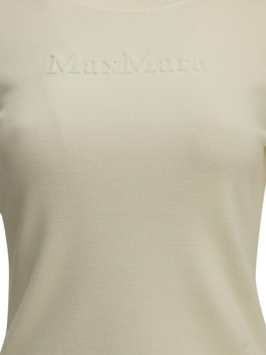 26FW 막스마라 만토 스웨터 만토 스웨터 2621366082600MXMMANTO001 White - MAX MARA