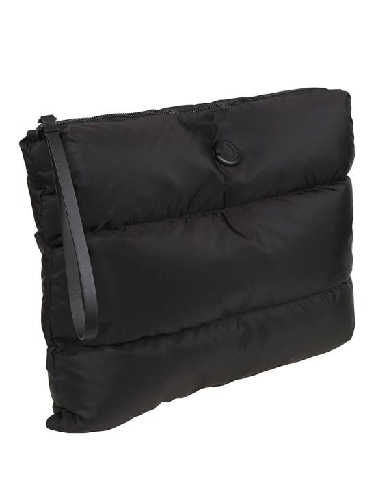 26FW 몽클레어 클러치/파우치 L2 09A 6B000 01 M7451 Black - MONCLER