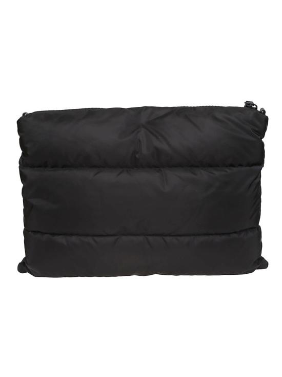 26FW 몽클레어 클러치/파우치 L2 09A 6B000 01 M7451 Black - MONCLER