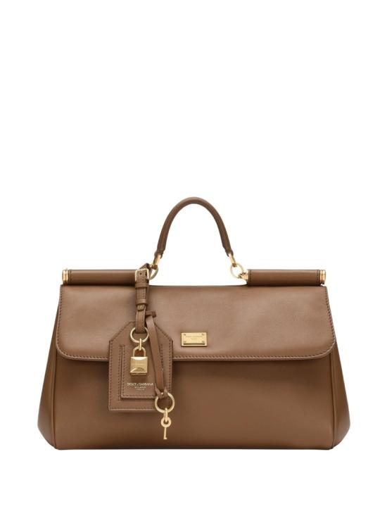  돌체앤가바나 마이 시실리 핸드백 BB7782 B7321 Brown