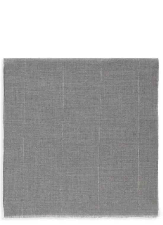 26FW 페세리코 머플러/스카프 S31555C0CC959971 Grey