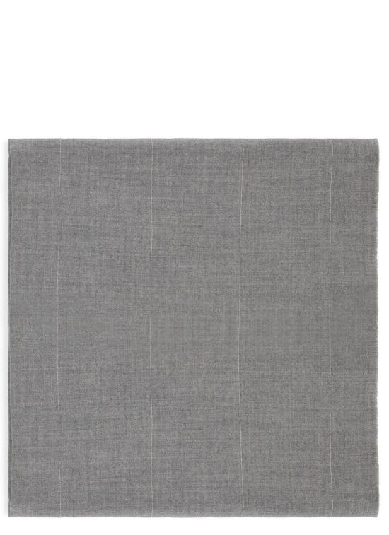 26FW 페세리코 머플러/스카프 S31555C0CC959971 Grey - PESERICO