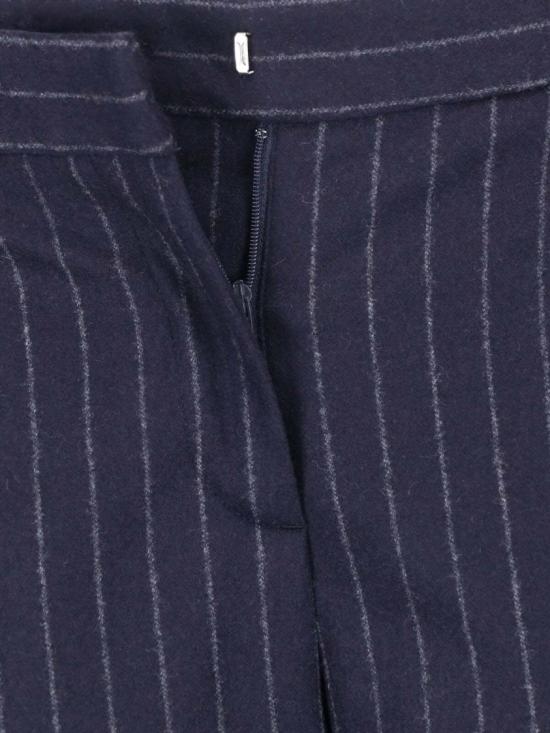 26FW 라르디니 수트 팬츠 A7FE IVSF63418850GR Blue - LARDINI
