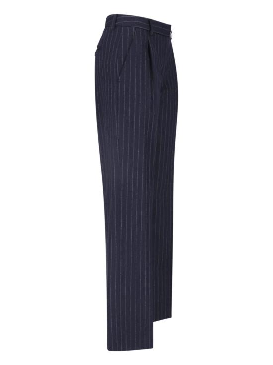 26FW 라르디니 수트 팬츠 A7FE IVSF63418850GR Blue - LARDINI