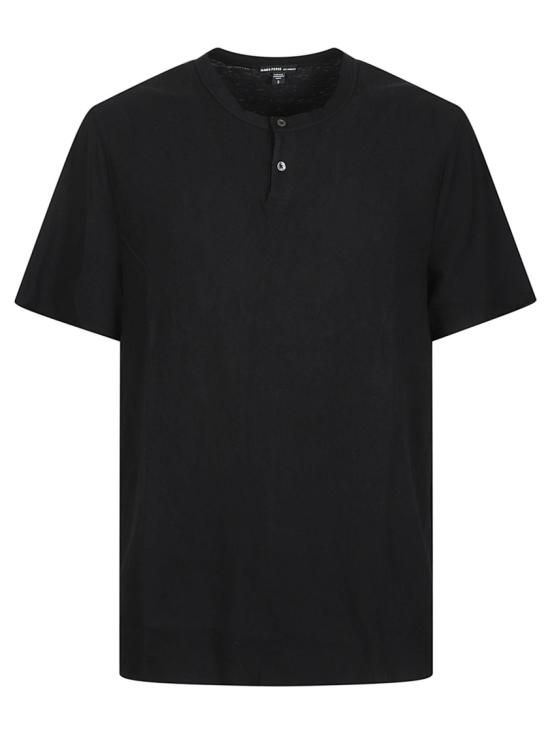 26FW 제임스펄스 반팔 티셔츠 MJD3783 Black