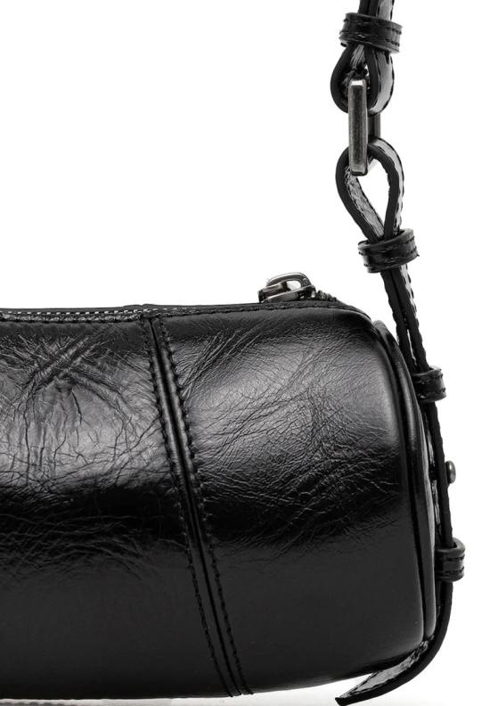 26SS 자딕앤볼테르 숄더백 LWBA04133BLACK - ZADIG & VOLTAIRE