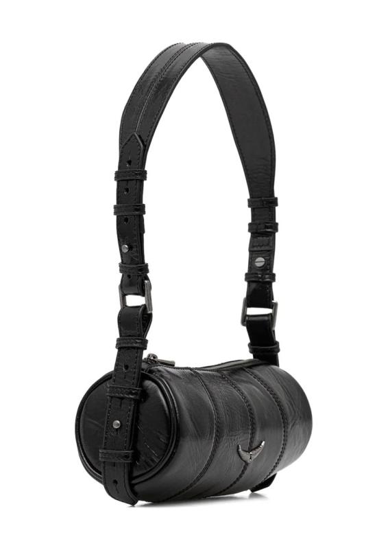 26SS 자딕앤볼테르 숄더백 LWBA04133BLACK - ZADIG & VOLTAIRE