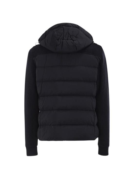 26FW 무레르 ALLORI-LSM 아롤리 LSM 다운 자켓 MOUGI101201 TEPAT95 Black - MOORER