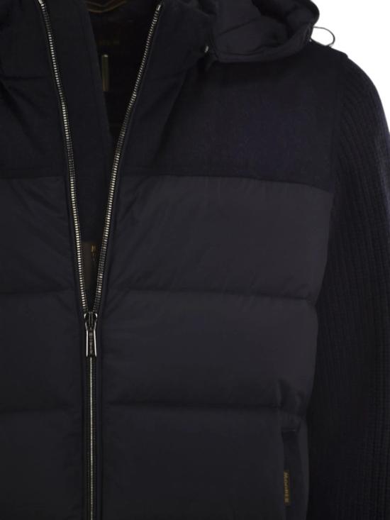 26FW 무레르 ALLORI-LSM 아롤리 LSM 다운 자켓 MOUGI101201 TEPAT95 Black - MOORER