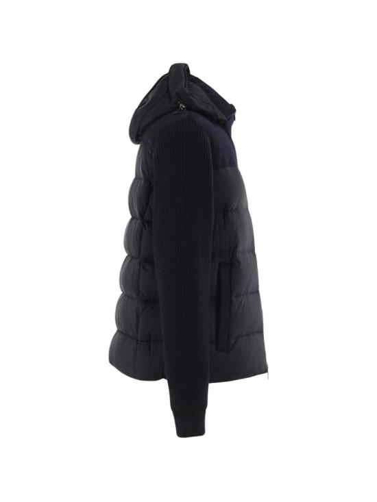 26FW 무레르 ALLORI-LSM 아롤리 LSM 다운 자켓 MOUGI101201 TEPAT95 Black - MOORER