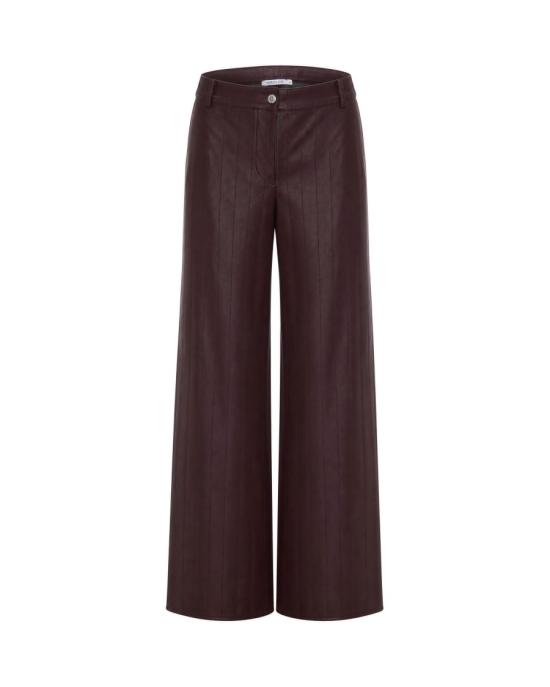 26FW 파트리지아페페 스트레이트 팬츠 3277755 Black