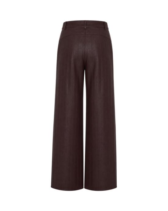 26FW 파트리지아페페 스트레이트 팬츠 3277755 Black - PATRIZIA PEPE