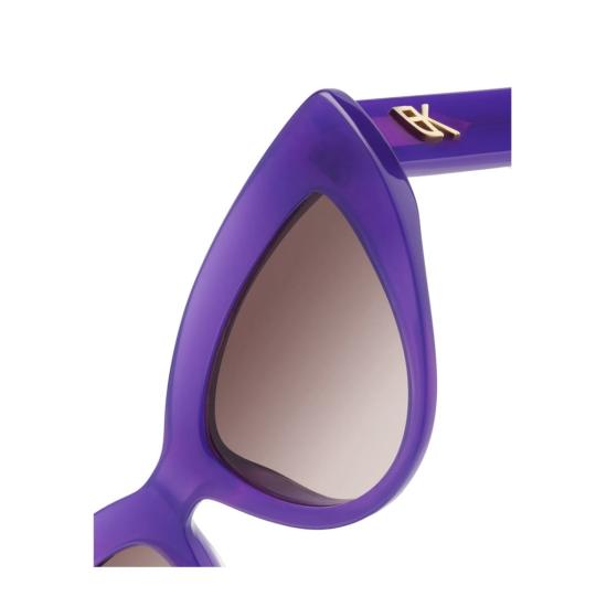 26SS 에마뉘엘 칸 선글라스 18MW59F0A Purple - EMMANUELLE KHANH