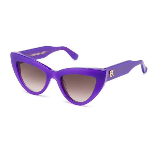 26SS 에마뉘엘 칸 선글라스 18MW59F0A Purple - EMMANUELLE KHANH