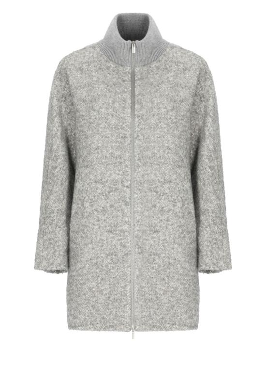 26FW 페세리코 코트 A20188DA7733A71 Grey