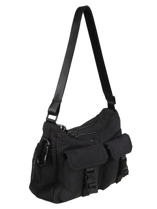26FW 아페쎄 숄더백 PAAGE H67005 Black - A.P.C.