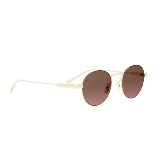 26SS 셀린느 선글라스 1AM15IS0A Brown - CELINE