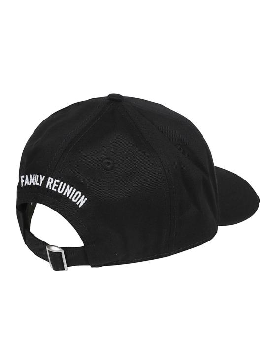 26FW 디스퀘어드2 볼캡 BCM1014 05C00001 Black - DSQUARED2