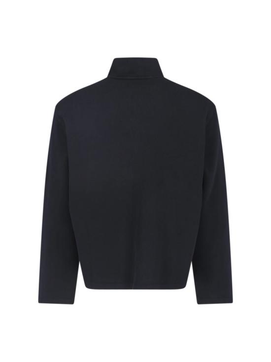 26FW 아워레가시 니트웨어 M2266SBABLACK ATHLETIC RIB - OUR LEGACY