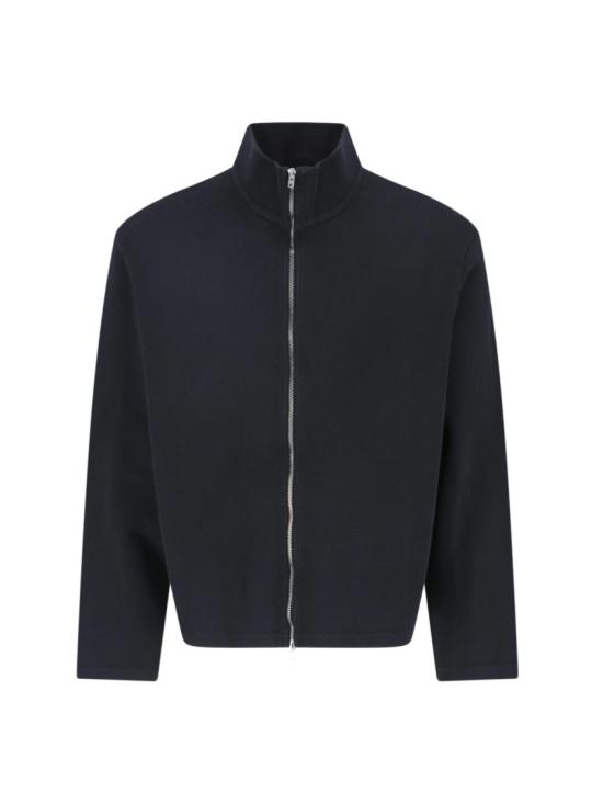 26FW 아워레가시 니트웨어 M2266SBABLACK ATHLETIC RIB