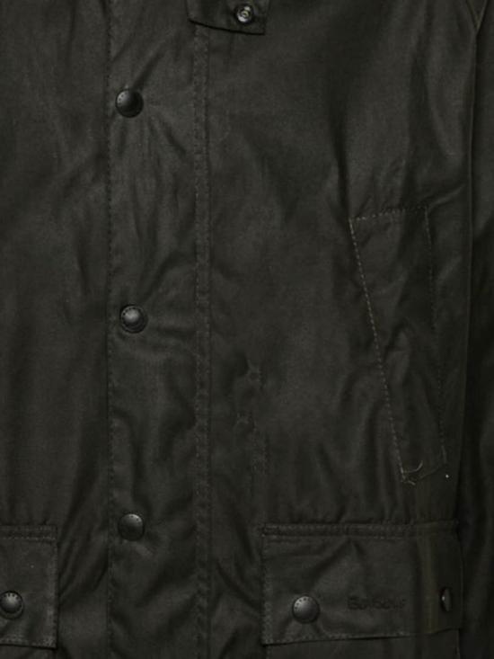 26FW 바버 비데일 왁스 자켓 MWX0018OL99 Black - BARBOUR