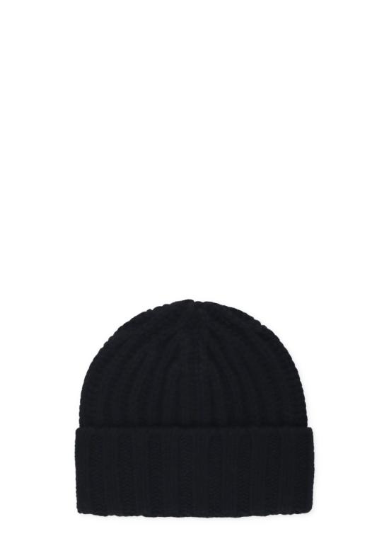 26FW 바르나 캐시미어 비니 C159P20000 Black - BARNA CASHMERE