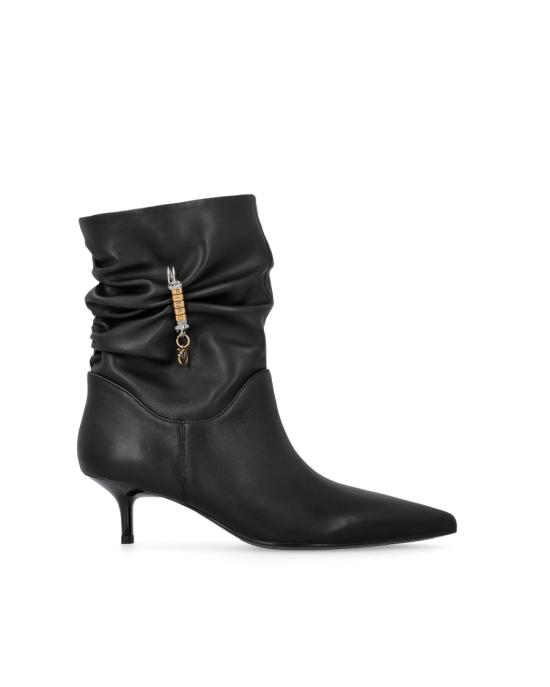 26FW 핑코 부츠 3262109 Black