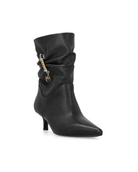 26FW 핑코 부츠 3262109 Black - PINKO