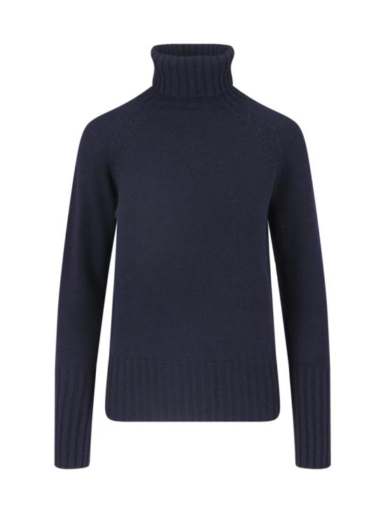 26FW 드루모어 터틀넥 L5M114TL785 Blue