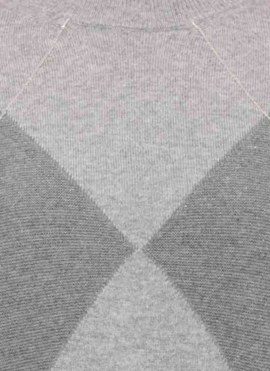 26FW 페세리코 스웨터 S99536F12F9283F71 Grey - PESERICO