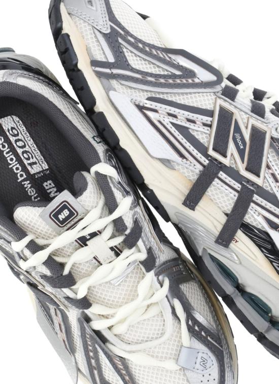 26FW 뉴발란스 1906 스니커즈 M1906ADSILVER METALL VINT COL Grey - NEW BALANCE