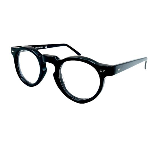 26SS 토폴리 코스탄티노 안경 17C553G0A Black - TOFFOLI COSTANTINO