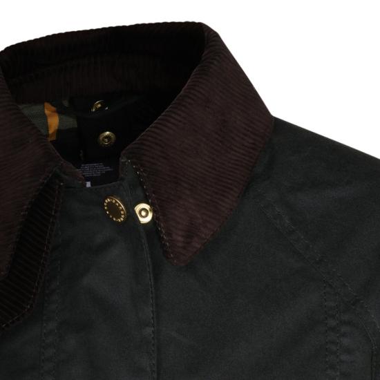 26FW 바버 자켓 262LWX1402LWXSG51 Black - BARBOUR