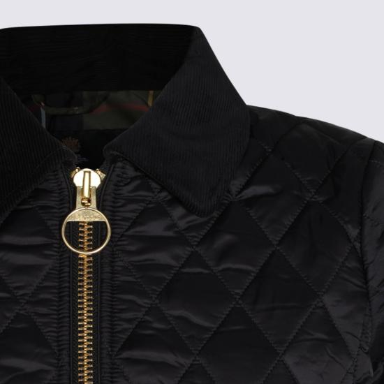 26FW 바버 자켓 262LQU1765LQUBK91 Black - BARBOUR