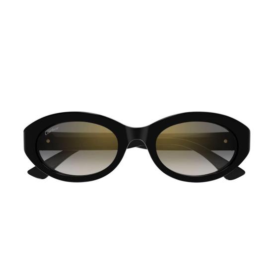 26SS 까르띠에 선글라스 19BA5CQ0A Black