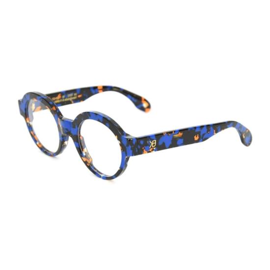 26SS 에마뉘엘 칸 안경 18T459V0A Blue - EMMANUELLE KHANH