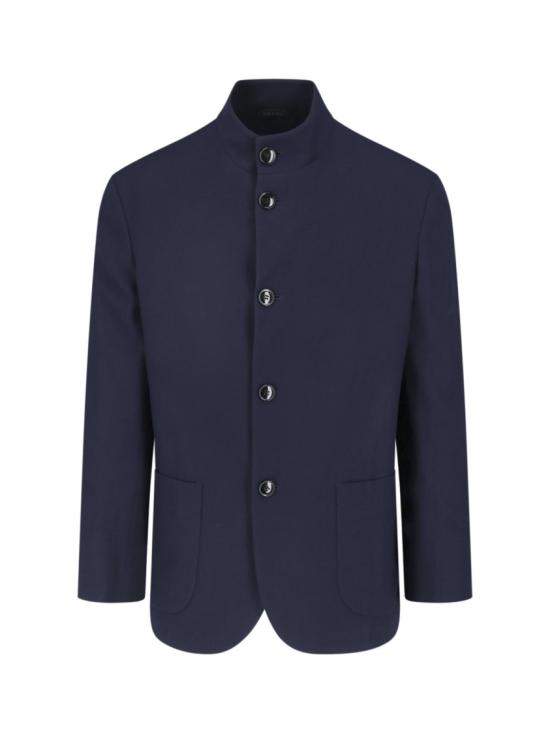 26FW 조르지오 아르마니 자켓 GM004462 TE13592UB109 Blue