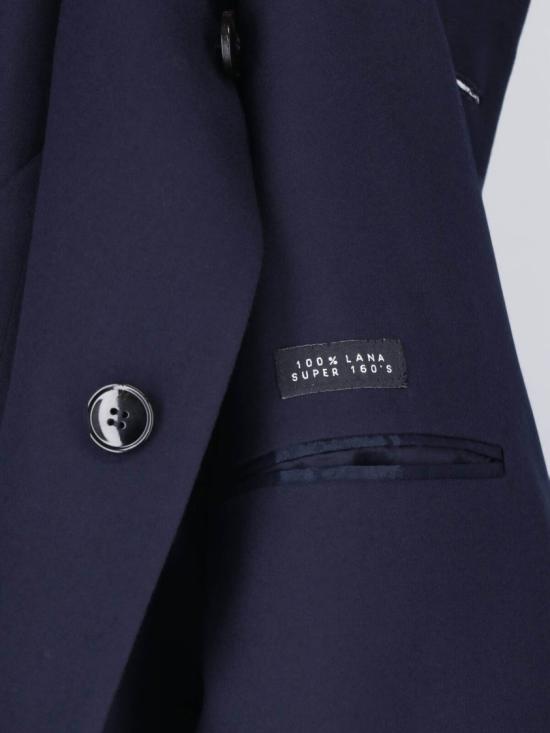 26FW 조르지오 아르마니 자켓 GM004462 TE13592UB109 Blue - GIORGIO ARMANI