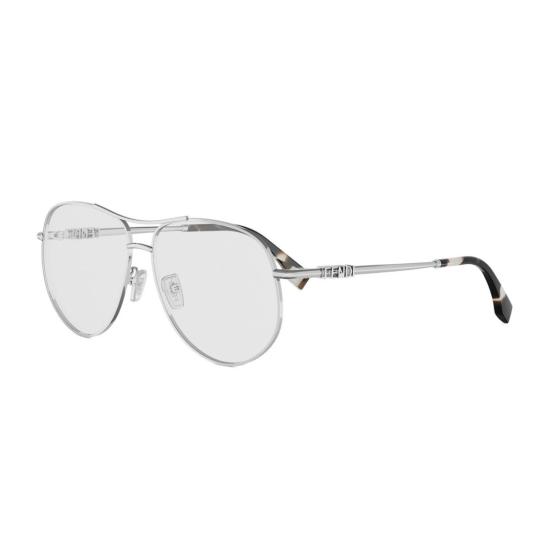 26SS 펜디 안경 19Q75FE0A White - FENDI