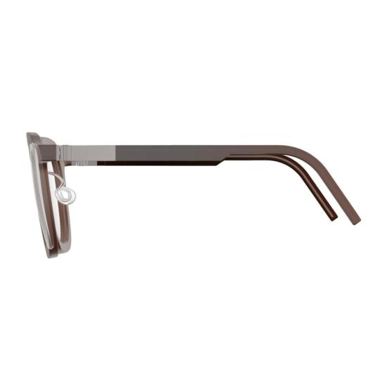 26SS 린드버그 안경 1ASA5K30A Brown - LINDBERG