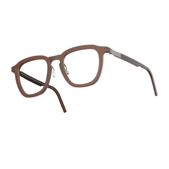 26SS 린드버그 안경 1ASA5K30A Brown - LINDBERG
