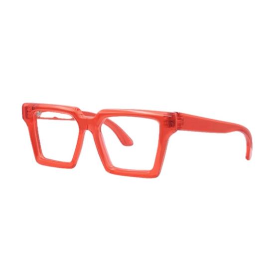 26SS 파네티 아이웨어 안경 17UE56V0A Red - PANETTI EYEWEAR