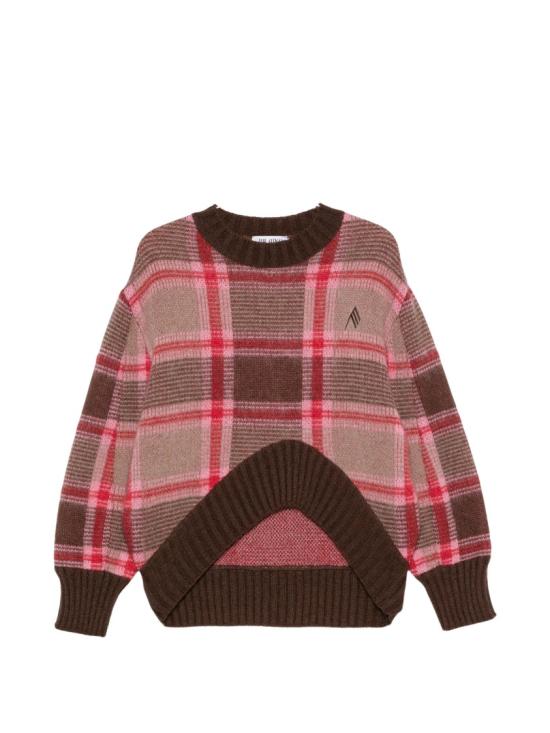 26FW 디 아티코 스웨터 261WCK00136 KMX004JQ Pink