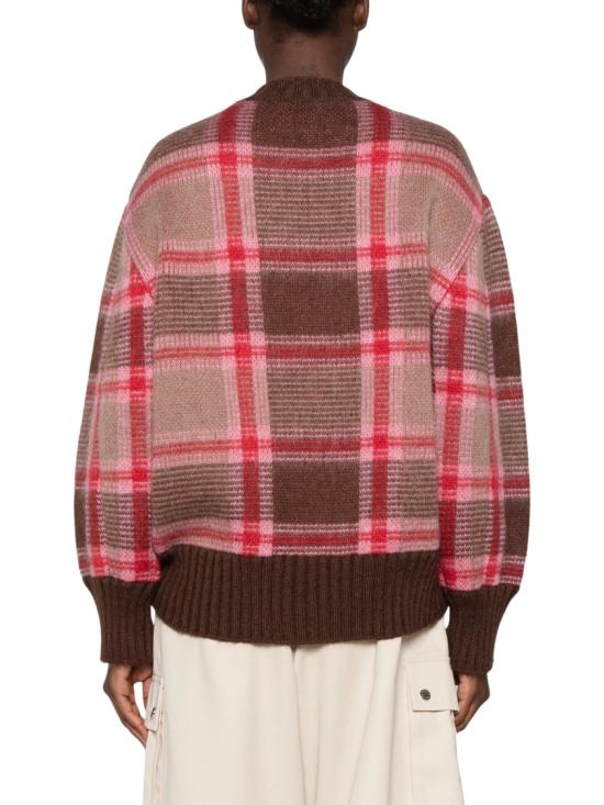 26FW 디 아티코 스웨터 261WCK00136 KMX004JQ Pink - THE ATTICO