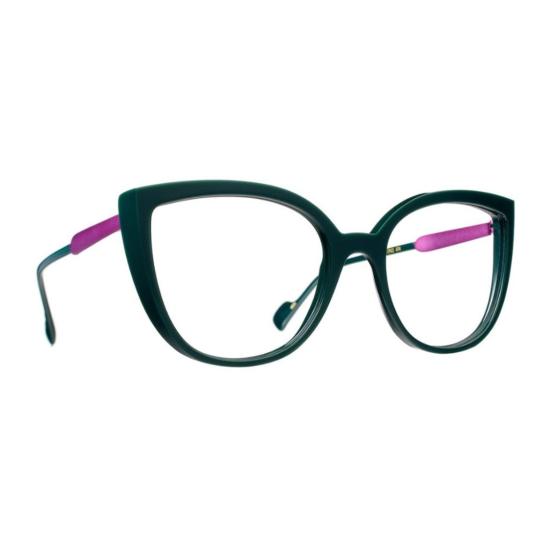 26SS 블러쉬 안경 18ET58O0A Black