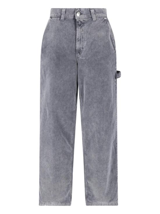 26FW 하이쿠레 데님 팬츠 HEW03376GF184T0247 Grey