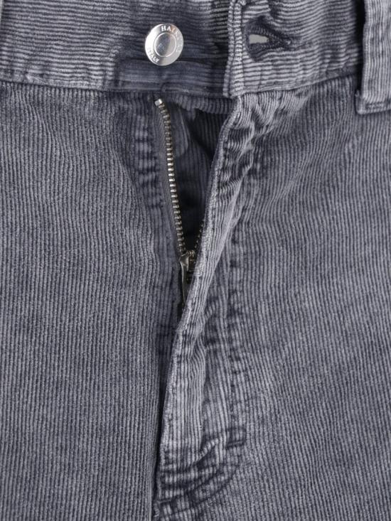 26FW 하이쿠레 데님 팬츠 HEW03376GF184T0247 Grey - HAIKURE