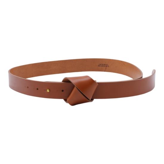 26FW 이자벨마랑 벨트 26ACE449CFAD3B10A23NL Brown